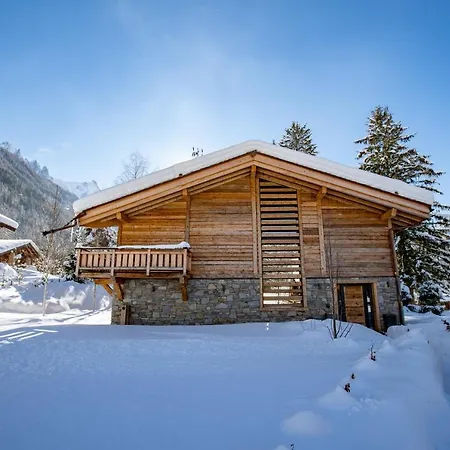 Black Squirrel Chalet * Chamonix