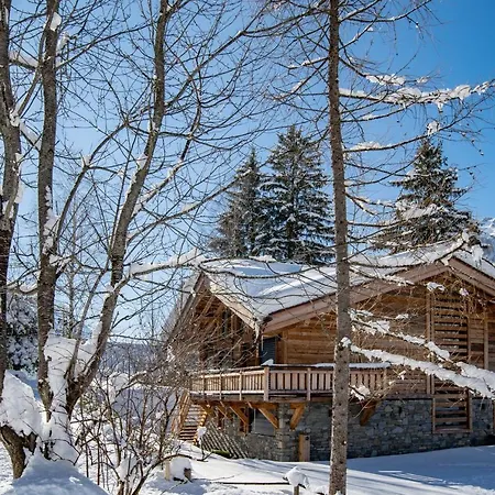 Domek alpejski Black Squirrel Chalet Chamonix