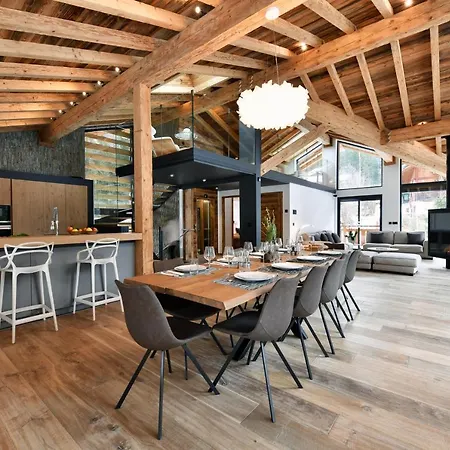 Domek alpejski Black Squirrel Chalet