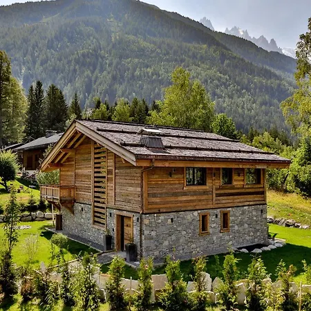 Black Squirrel Chalet * Chamonix